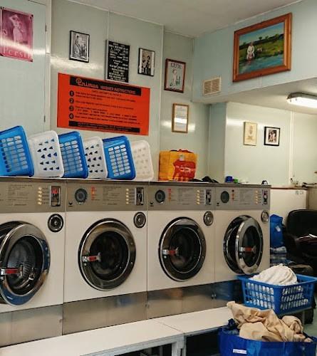 Wapping Laundrette launderette photo
