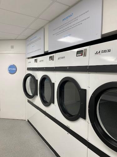 Blue Dolphin (Bowfell Road) launderette photo