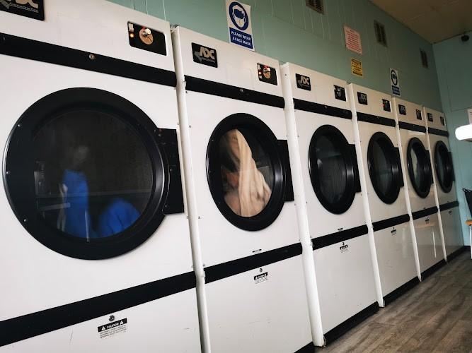 The Laundry Room launderette photo