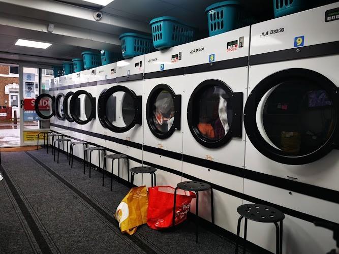 New Swan Laundry launderette photo