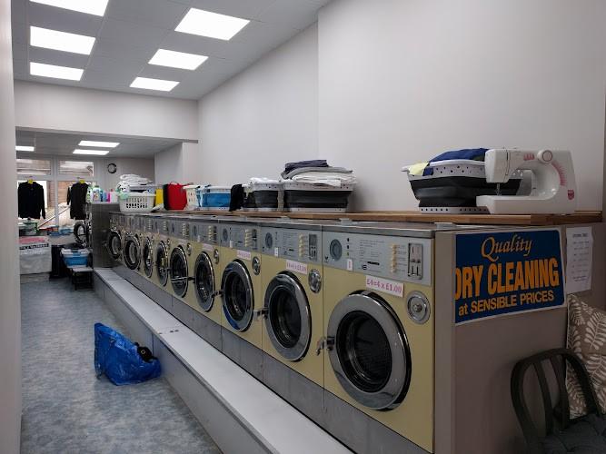 Lancaster Launderette & Dry Cleaners launderette photo