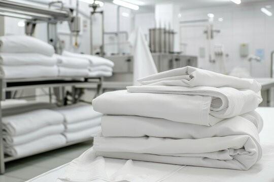 Stamford Laundry & Linen Services launderette photo