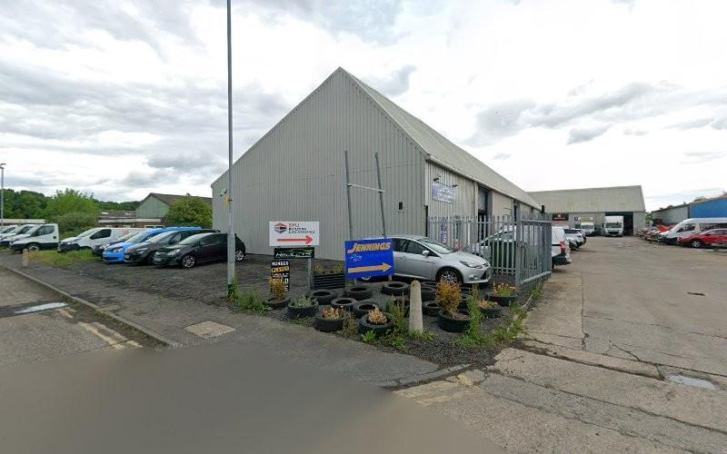 Shortridge Ltd. launderette photo