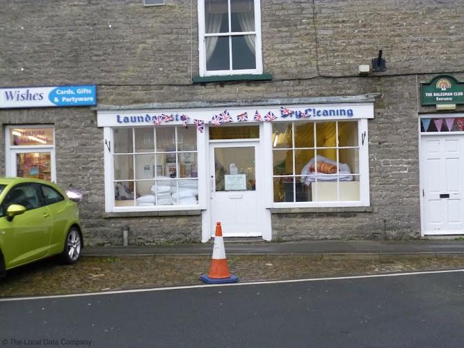 Leyburn Laundry Ltd launderette photo