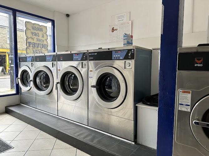 Monarch Coin Laundry launderette photo