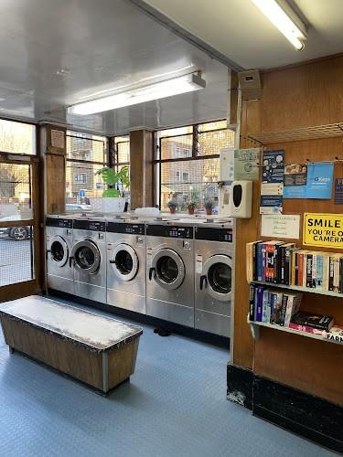 Antony's Laundrettes launderette photo