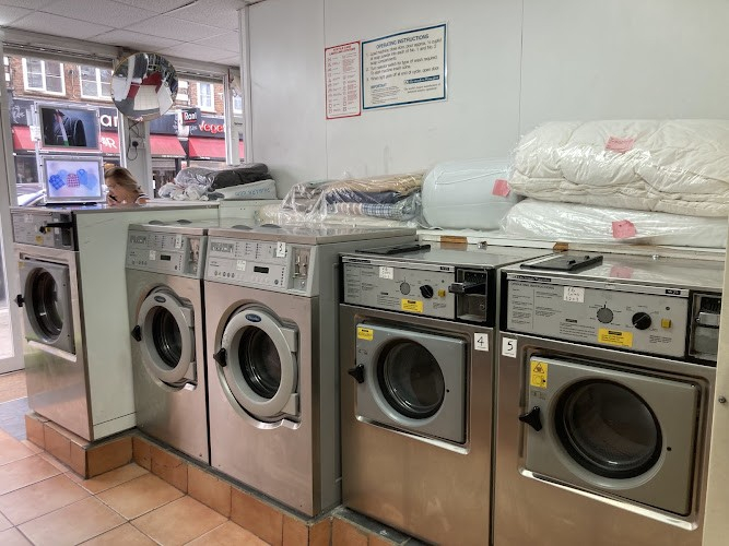 Finchley Dry Cleaners & Launderette