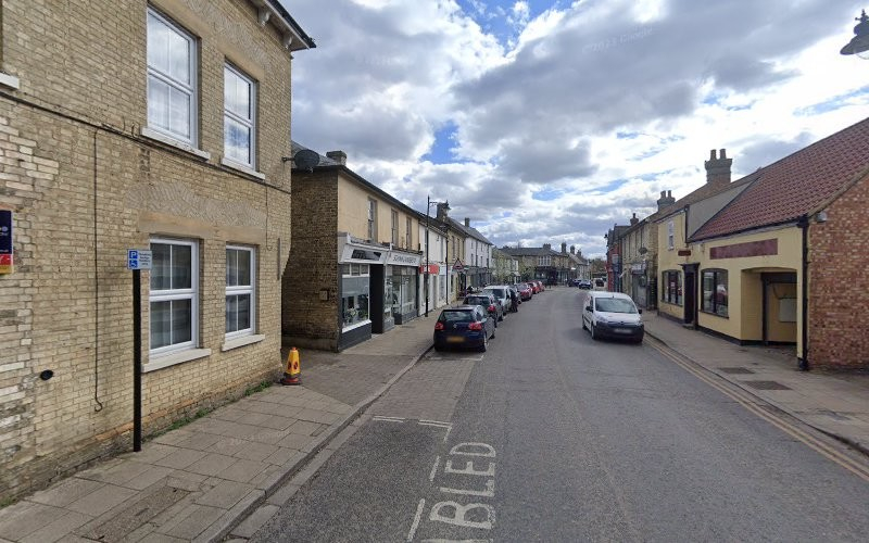 Soham Launderette