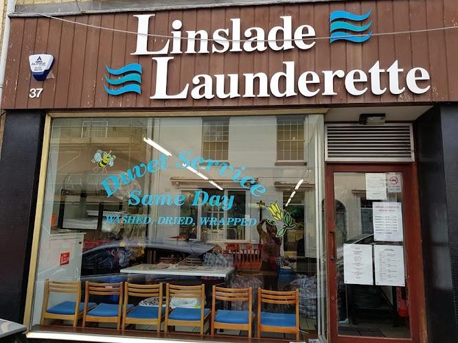 Linslade Launderette launderette photo