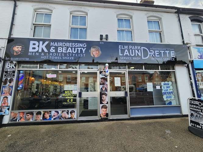 Elm Park Laundrettee