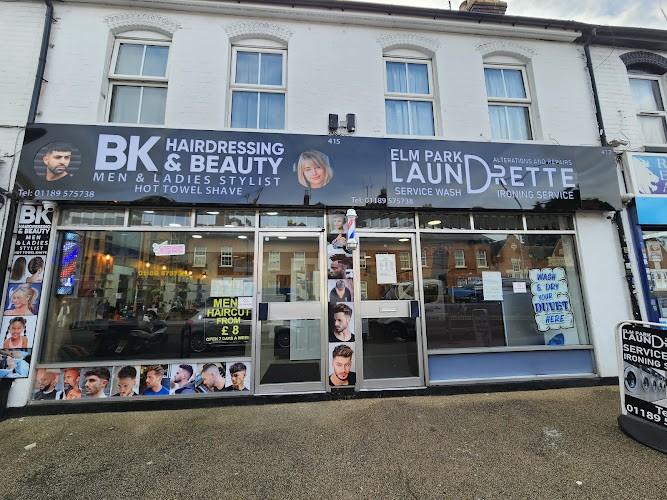 Elm Park Laundrettee launderette photo