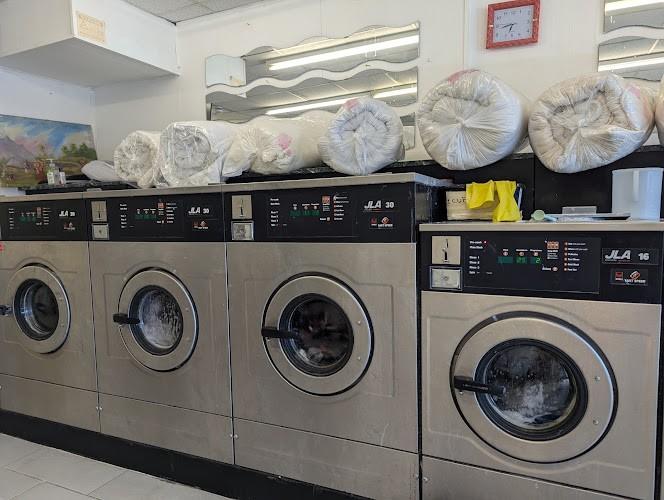 The Launderette launderette photo