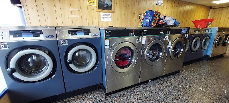 The Launderette - Elizabeth Ave launderette photo