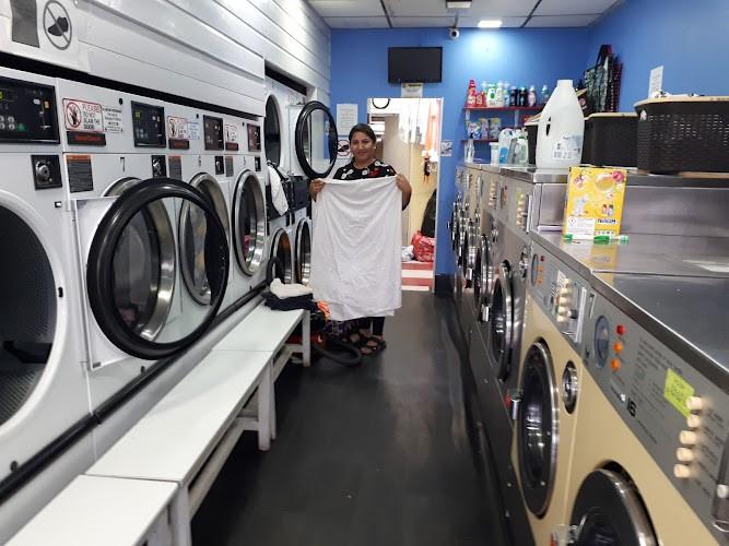 Quickwash Laundrette launderette photo