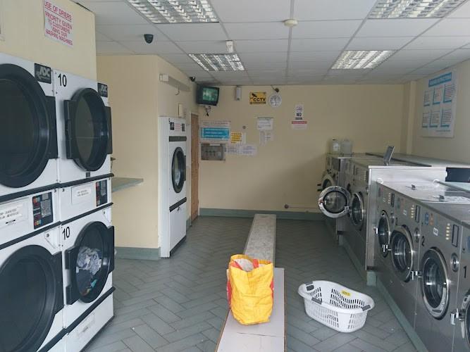 Sparkles Laundrette launderette photo