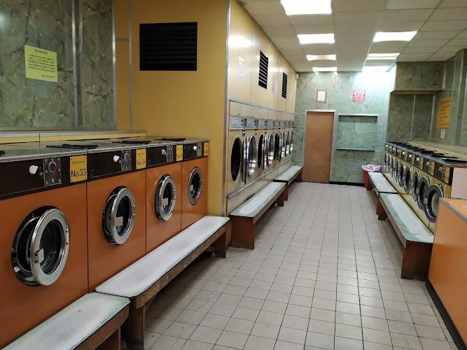 Launderette in London launderette photo