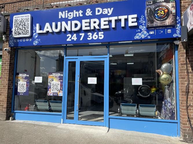 Night and Day Launderette 24 7 365 launderette photo