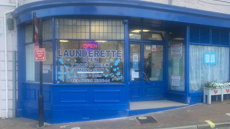 Ventnor Launderette