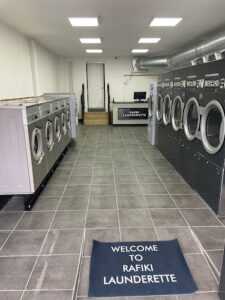 Rafiki Launderette & Dry Cleaning