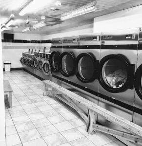 Bolton Coins Launderette