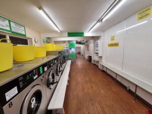 Foyes Corner Launderette Ltd