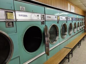 Barbican Launderette