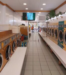 Posh Wash Launderette & Dry Cleaners