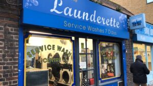Long Lane Launderette