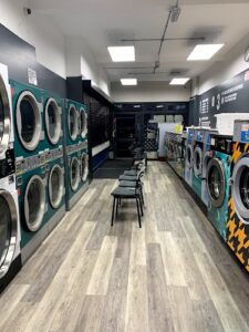 Waeshous Launderette