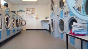 Magdalen Launderette