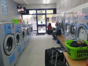 WASHX LAUNDERETTE