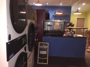 Odd Socks Cafe Launderette