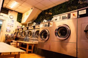 Launderette & Dry Cleaner (Laundry Riviera)