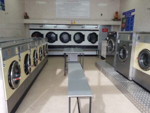 Metro Laundrette & Dry Cleaners