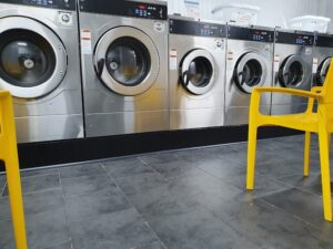 Springclean Launderette