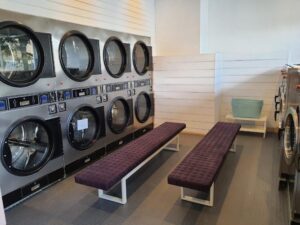 Linsey Laundry Launderette