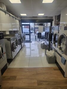 City Wash Launderette