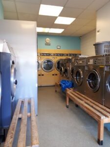 Binswood Launderette
