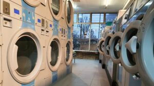 WASHX LAUNDERETTE & DRY CLEANER'S