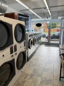 Washline Launderette & Dry Cleaners