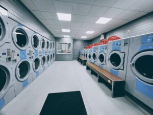 WASHX LAUNDERETTE