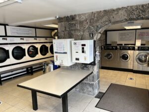 Oswestry Launderette