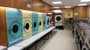The Launderette
