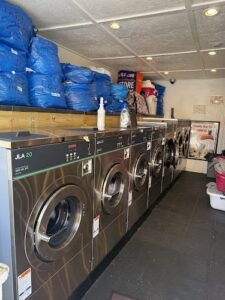 Bubbles Launderette