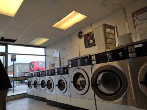 WashX Launderette