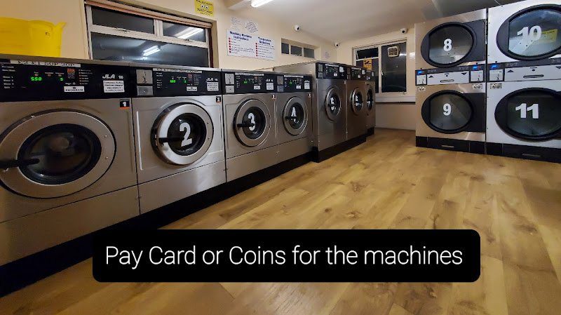 Baddesley Launderette