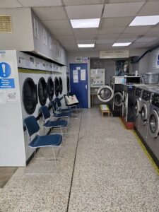 Bubbles Launderette