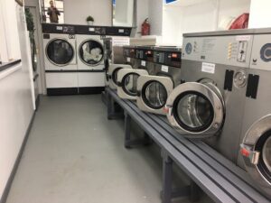 Ewell Dryclean & Launderette - Epsom
