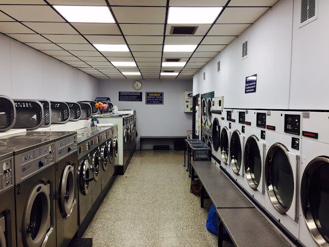 Jamaica Road Launderette