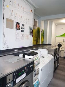 Snow White Laundrette